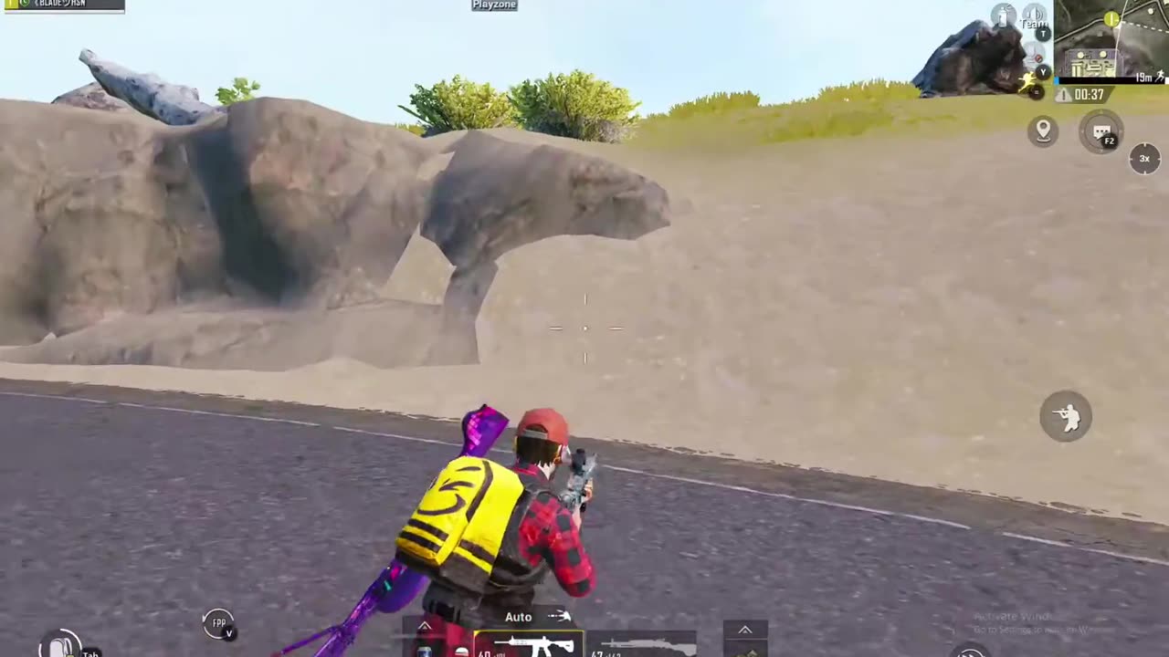 Pubg Mobile montage...best player