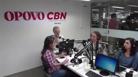 Entrevista CBN - O Povo