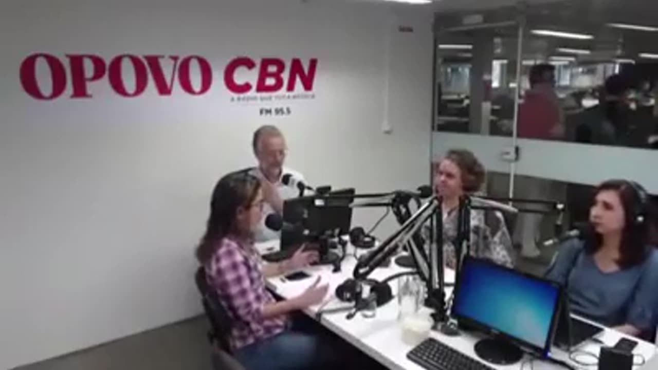 Entrevista CBN - O Povo