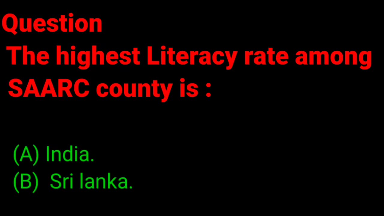 Today quiz about literacy rate