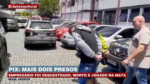 Empresário é sequestrado, morto e jogado na mata