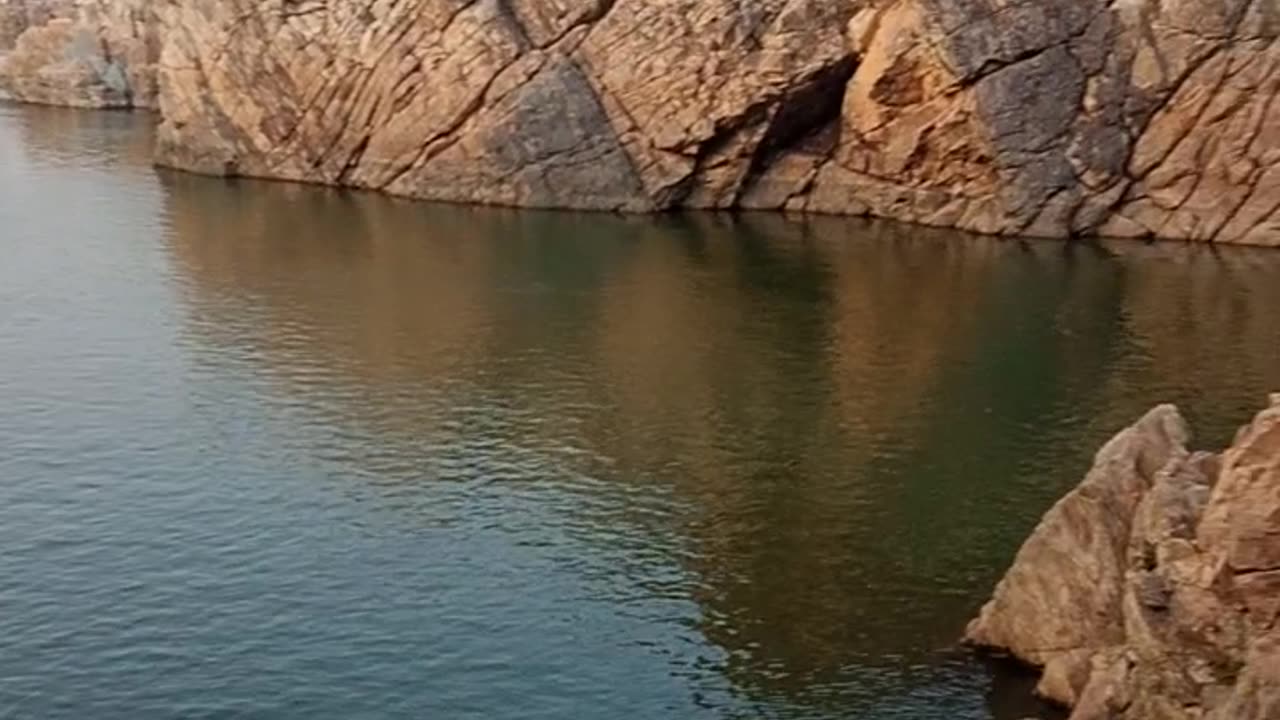 Longest river of Madhya Pradesh, India🇨🇮