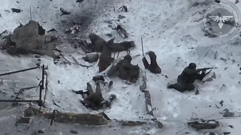 New Footage from Russian Soldiers