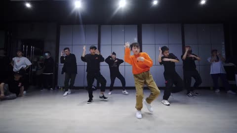 CJ "Whoopty" Choreography by Anthony Lee