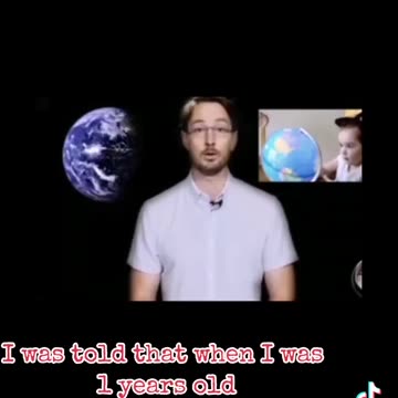 We live in a flat earth with a dome...