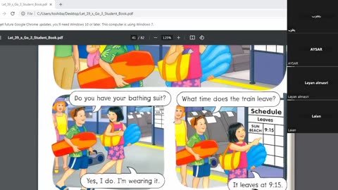 transportation c7 11/5/2024