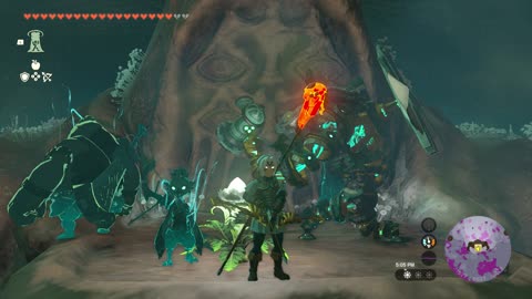 CLIFF BARGAINER STATUE