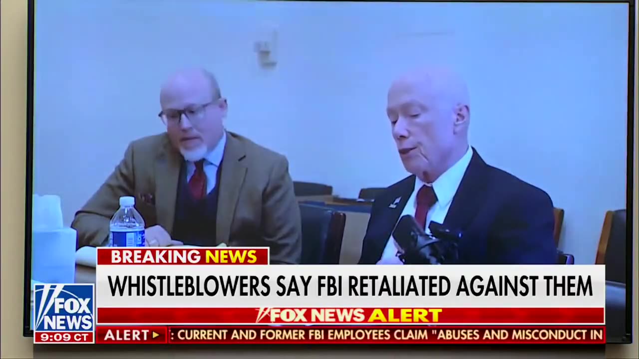 FBI confirms under oath that undercover officers were present at the U.S. Capitol on January 6th