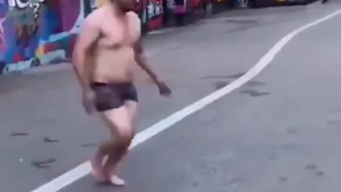 The Athletic Machine