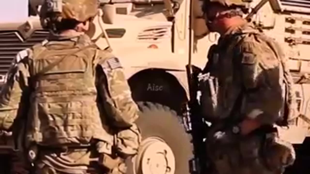 Russia and the U.S. Military met in Syria