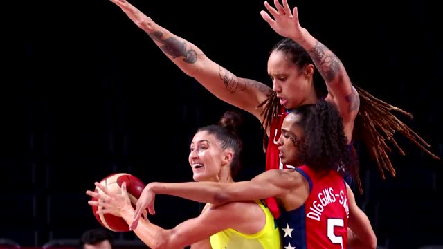 U.S. ready to help - Blinken on Brittney Griner case