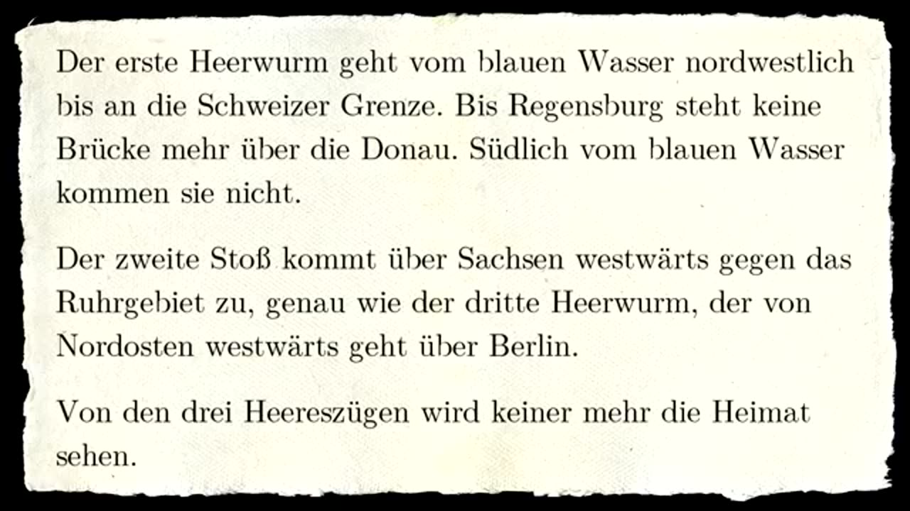 Prophezeiung 2016 - Alois Irlmaier (Teil 1_3)