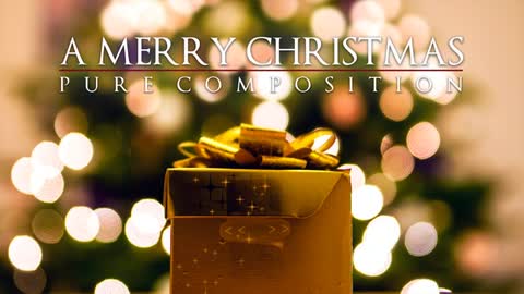 Upbeat Christmas Background Music For Videos | Royalty Free - "A Merry Christmas"