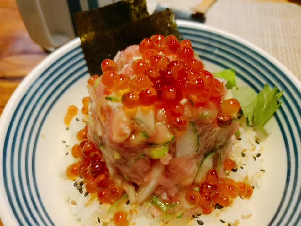 sushi with rice 2