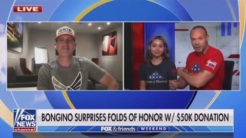 Dan Bongino:The Bible says u will know a man by his fruit