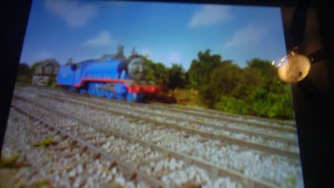 A Better View for Gordon Crash