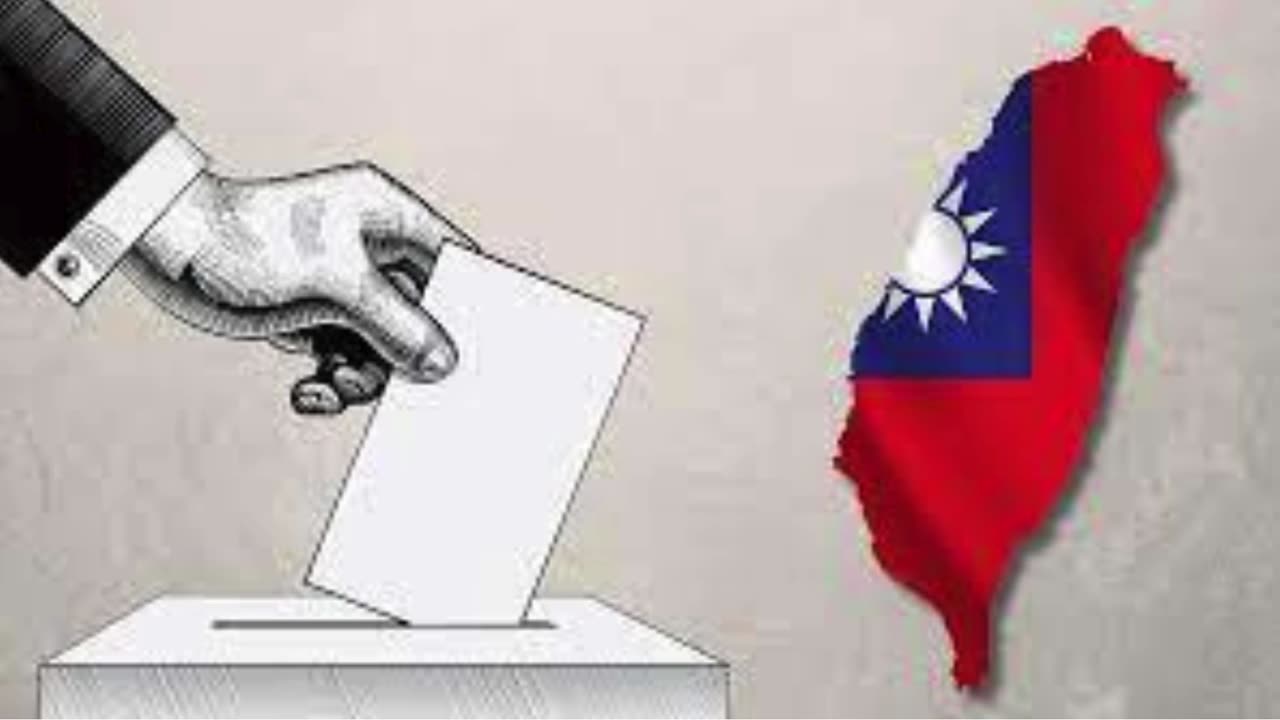 Taiwan Election 2024, Victory.