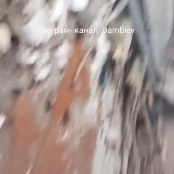 Video of fierce street fighting in Marinka