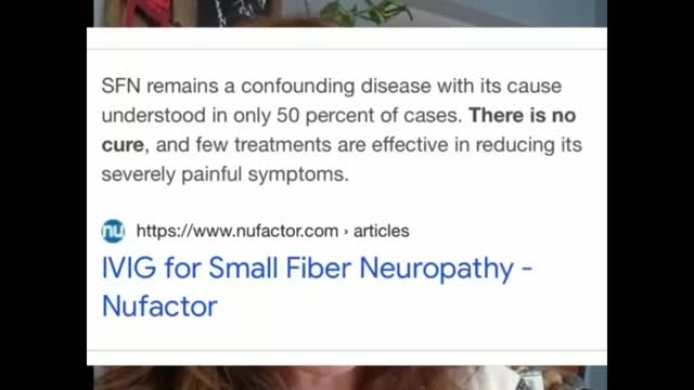 The Pfizer Vaccine has Destroyed this Woman's Life