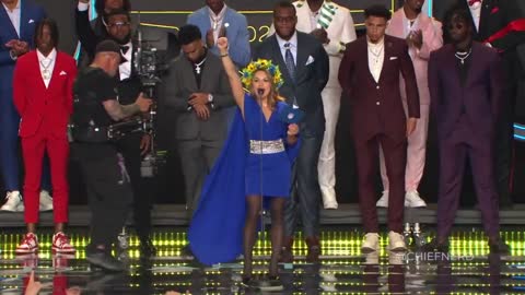 Cringe: NFL Draft Kicks Off With Tribute to Ukraine