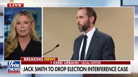 Jack Smith to drop Trump election interference case