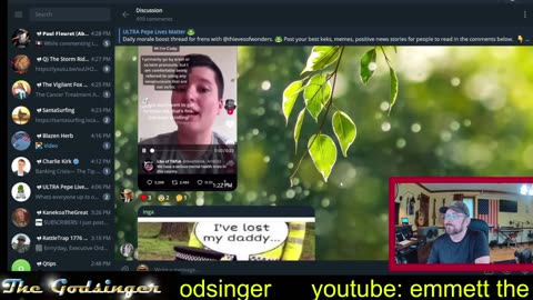Godsinger: Good News and REAL People 23