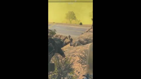 WZ 2.0 under map glitch