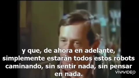Borrar la historia del ser humano y convertirlo en un zombie sin alma