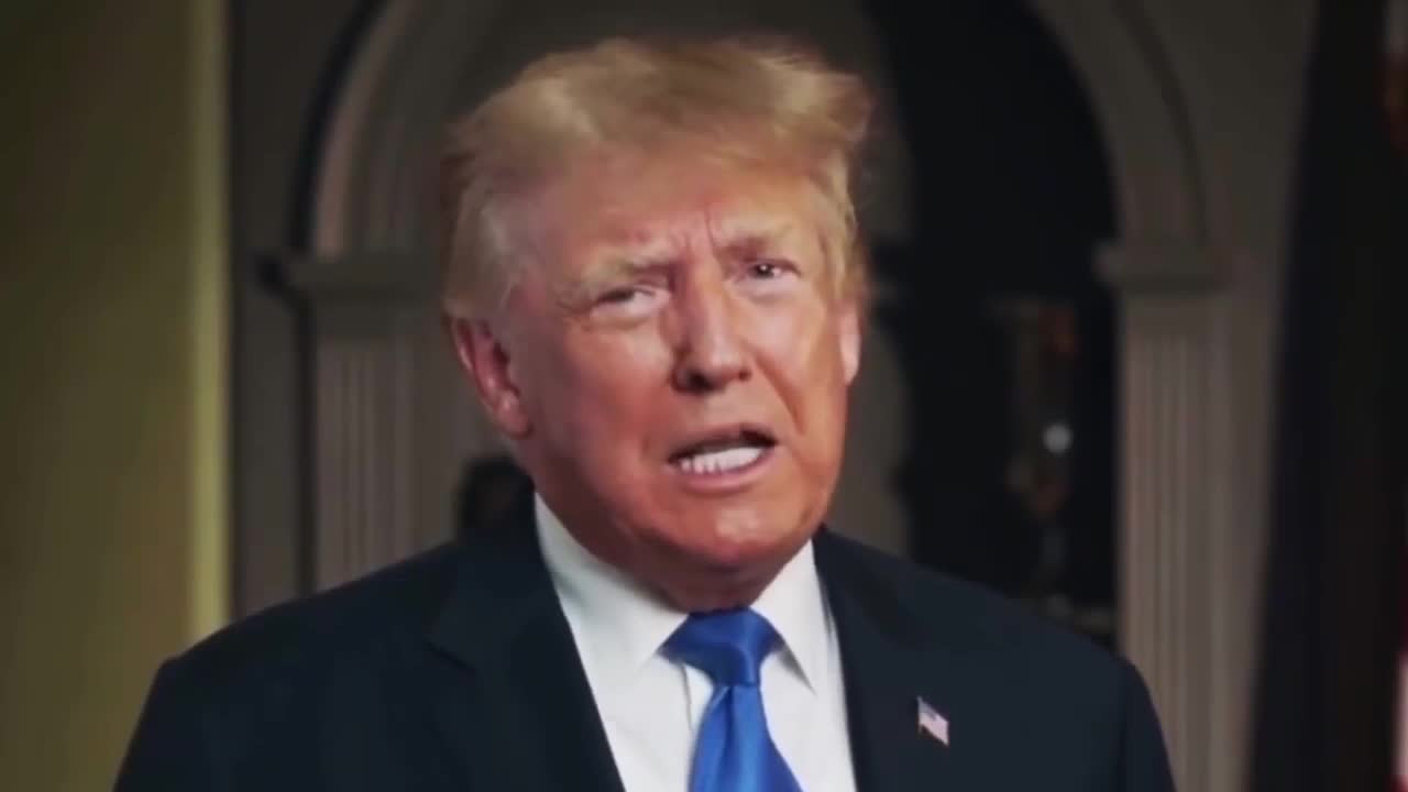 Donald Trump about Afghanistan