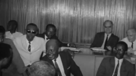 Brigadier David Lansana | Former Sierra Leone Army Chief | Extradition Hearing | Liberia | June 1968