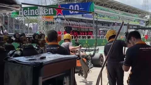 VEIGA E PIQUEREZ TAMBÉM VISITAM O AUTÓDROMO EM INTERLAGOS