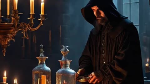 The Dark Secrets of the Affair of the Poisons