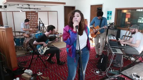 I Feel It Coming--The Weeknd -- Funk Cover ft. Laura Mace