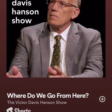 What Can Republicans Do? The Republican Playbook - Victor Davis Hanson