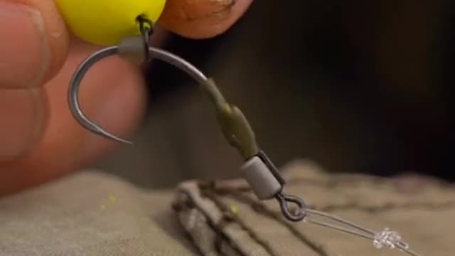 What's your favourite terminal tackle
