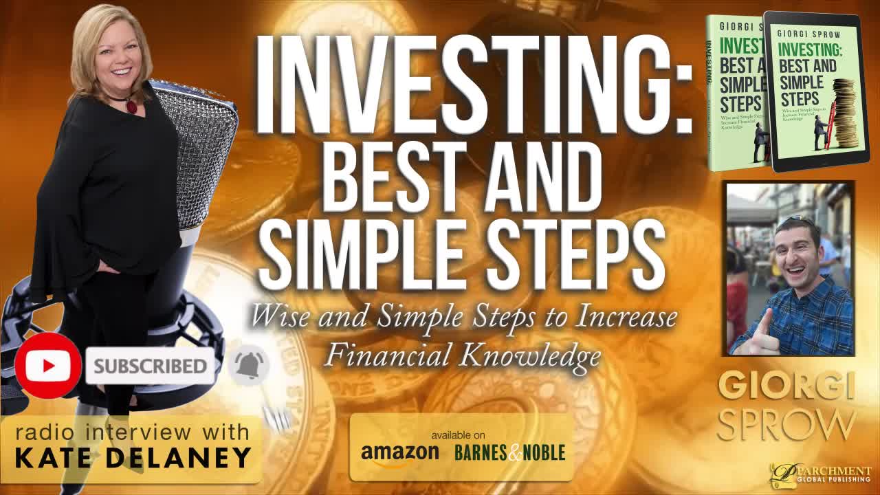 INVESTING BEST AND SIMPLE STEPS: WISE AND SIMPLE STEPS FOR FINANCIAL KNOWLEDGE