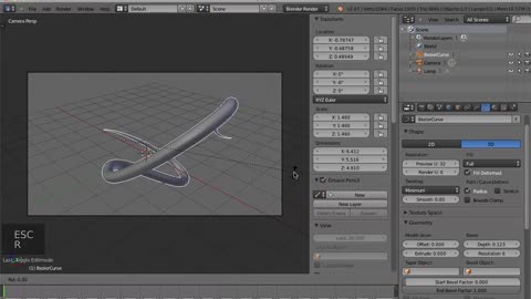 20 Curves and Paths