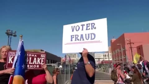 We the People - Military Intervention NOW - New Election