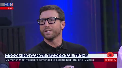 The grooming gang scandal will go down in history as one of the darkest and