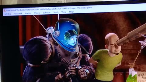 #review, #megamind, button of doom, 2010, #anime, #short,