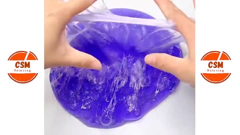 Satisfying Slime - Relaxing Slime