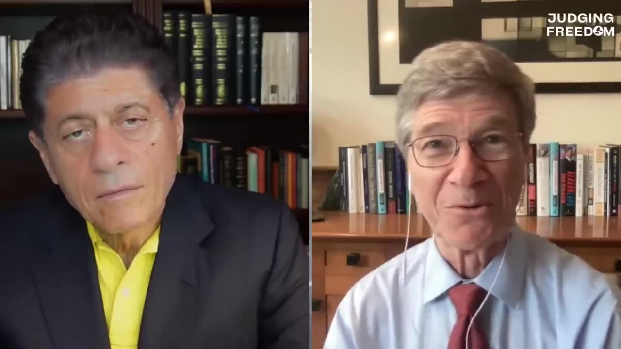 Ukraine War History - Why it was a Predictable Bloodbath w_Jeffrey Sachs