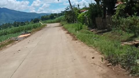 Road trip to Dagumbaan bukidnon