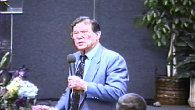 01/19/94 Winter Camp Meeting: Our Greatest Need