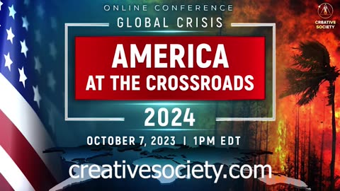 America at the Crossroads 2024