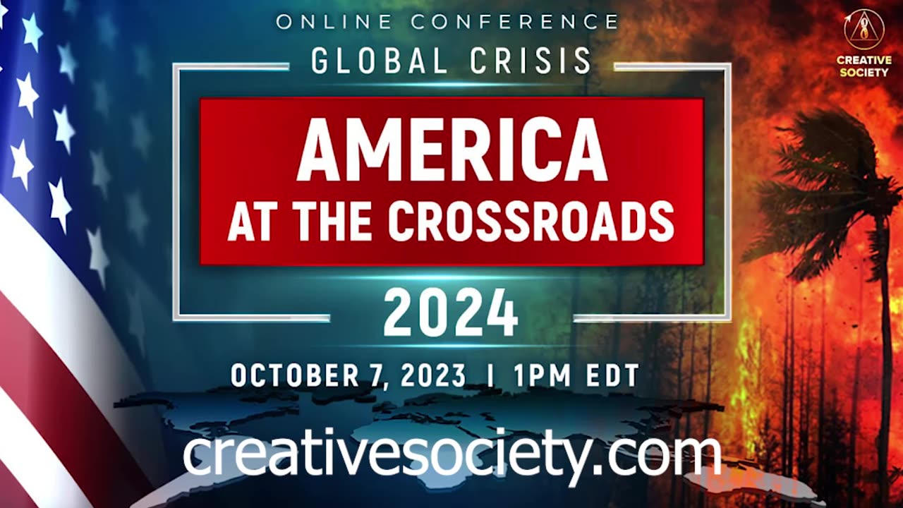 America at the Crossroads 2024