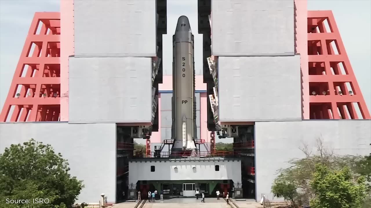The Most Underrated Space Program In the world