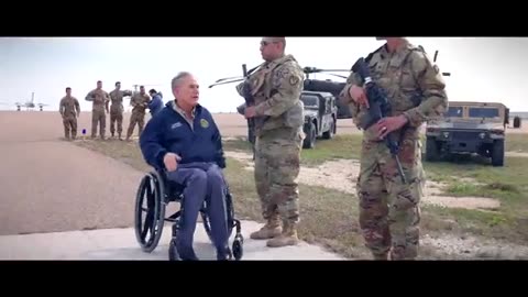 Two years ago, President Biden abandoned our southern border.