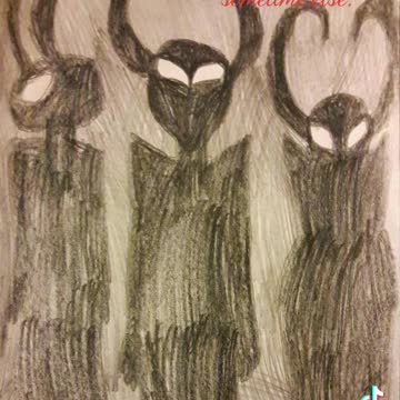 Today they call them demons and angels, tomorrow they will call them something else.