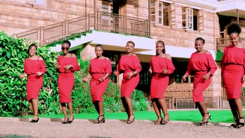 FURAHA YA MOYO (Official video) - SPYC, Thika